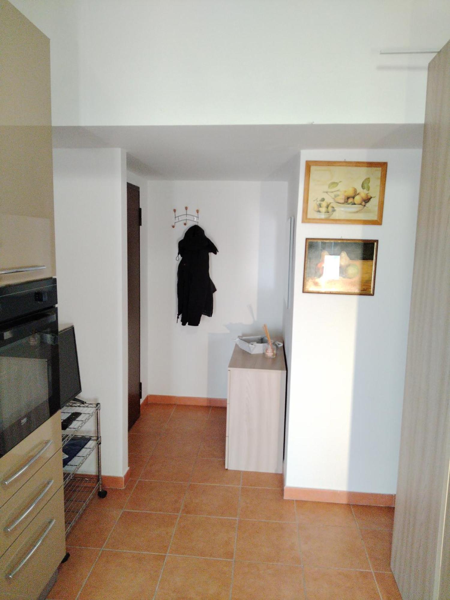 Apartamento Mansarda Con Terrazzo Privato Barletta Exterior foto