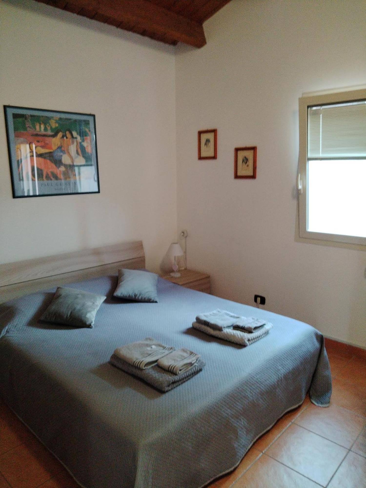 Apartamento Mansarda Con Terrazzo Privato Barletta Exterior foto
